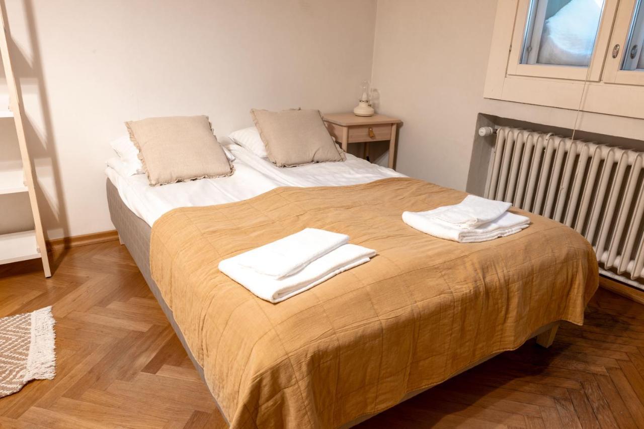 2Ndhomes Cozy & Compact Top Floor Studio In Erottaja Helsinki Zewnętrze zdjęcie