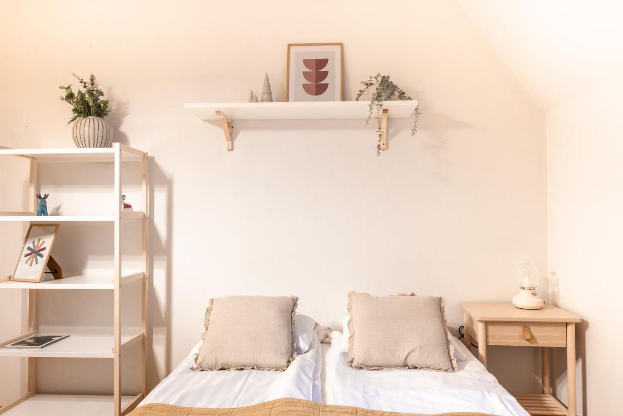 2Ndhomes Cozy & Compact Top Floor Studio In Erottaja Helsinki Zewnętrze zdjęcie