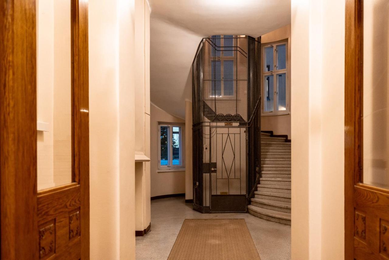 2Ndhomes Cozy & Compact Top Floor Studio In Erottaja Helsinki Zewnętrze zdjęcie